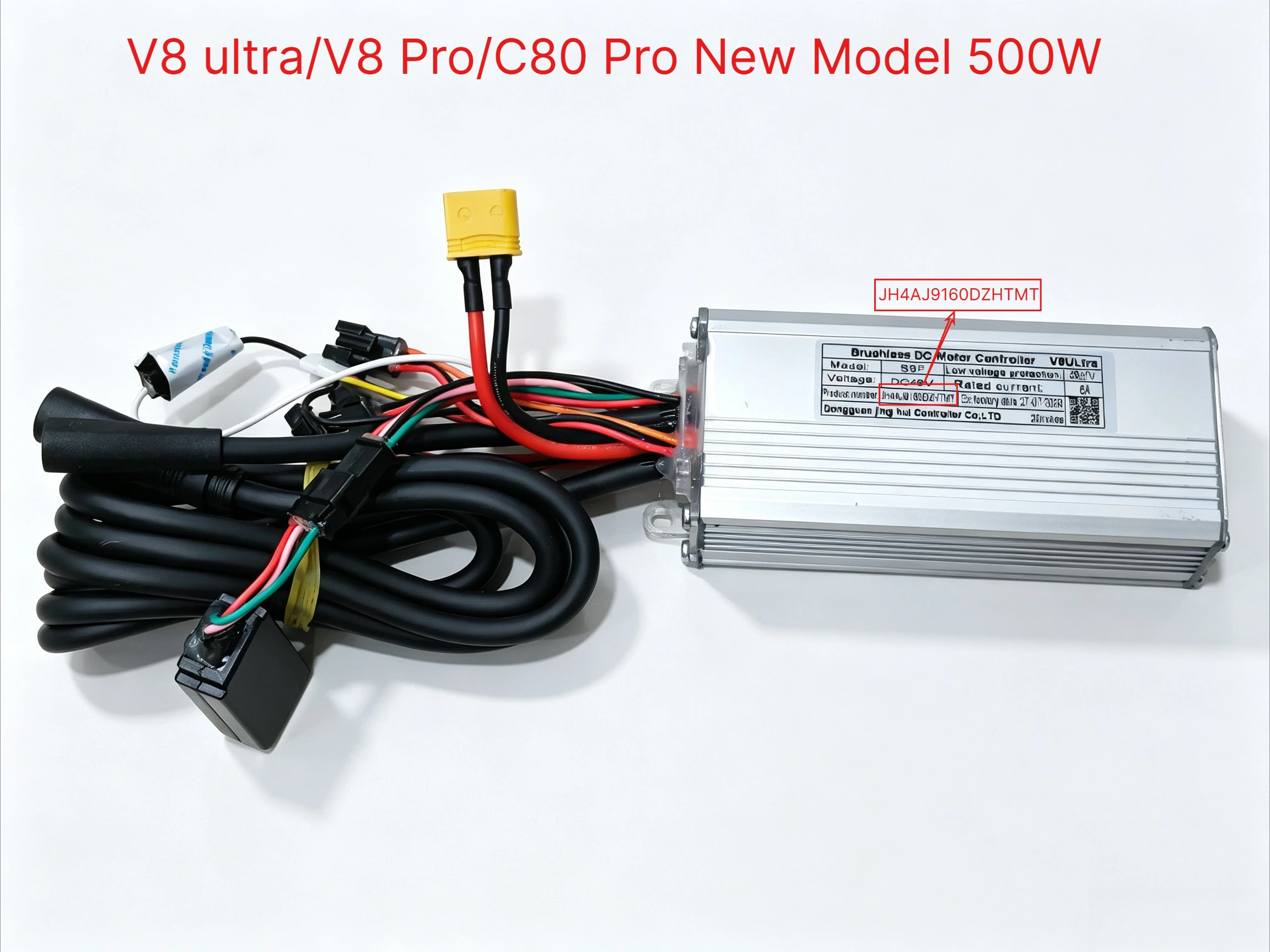48v-21a-brushless-dc-motor-controller-for-ouxi-v8-ultra-v8-pro-c80-pro-electric-bicycle-controller-replace-parts
