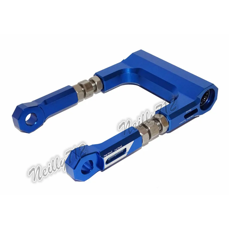 Motorbike Adjustable Lowering Linkage Drop Link Kit For BMW S1000RR S 1000 RR 2009 2010 2011 2012 2013 2014