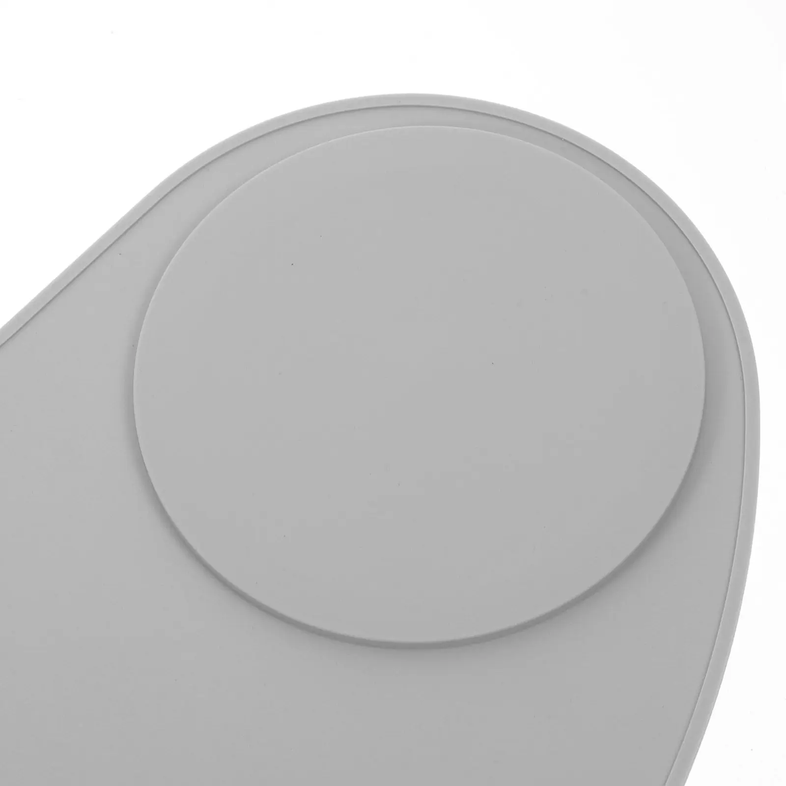 

Силиконовый воротник-накладка для стрижки волос, увеличенный, для парикмахерских, салонов красоты и барбершопов