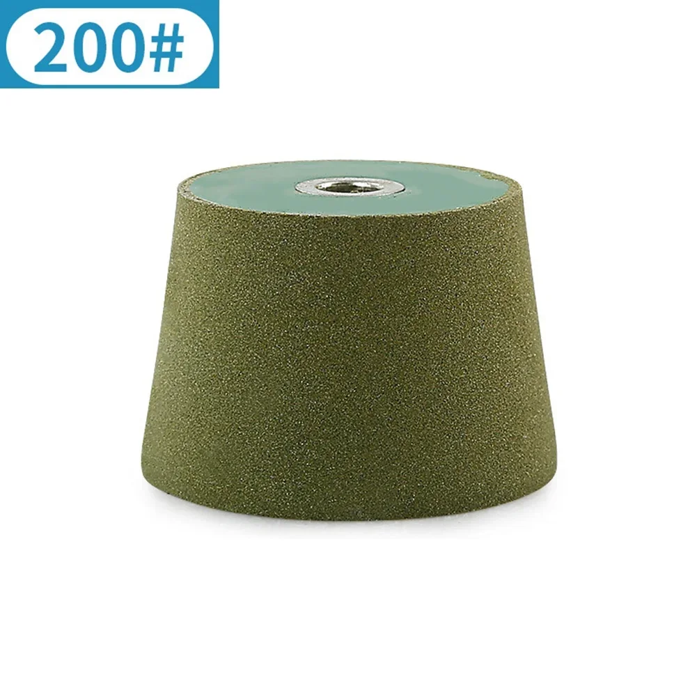 

For Polishing M10 Grinding Wheel Green as Picture 50 100 Mesh 100 200 Mesh 200 50 Mesh Smoothing And Finishing