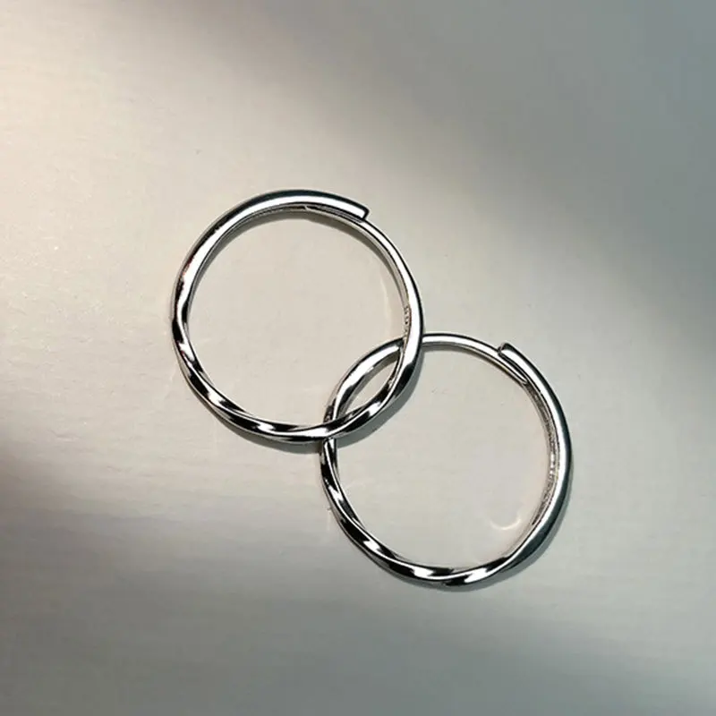 925 Sterling Silber Liebesherz Ausgehöhlter Ring für Frauen und Mädchen, Extrem Feiner Koreanischer Ins-Schmuck, Geschenk, Dropshipping – Detail 17