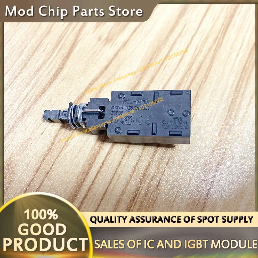 Pwl-2P1T 6A 125/250…