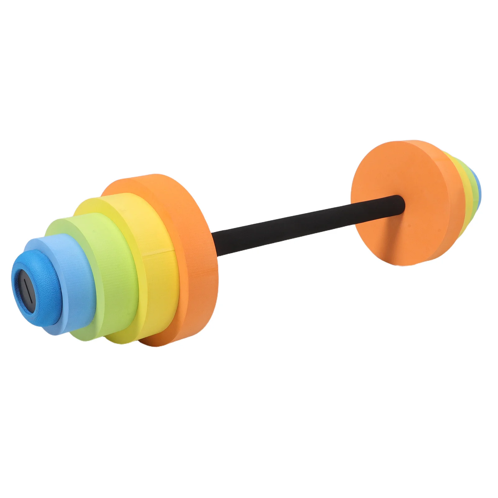 Wasserhanteln-Set für Kinder, Eva, leicht, schwimmend, verstellbare Schwimmgewichte für Poolübungen, Krafttraining, Wasser