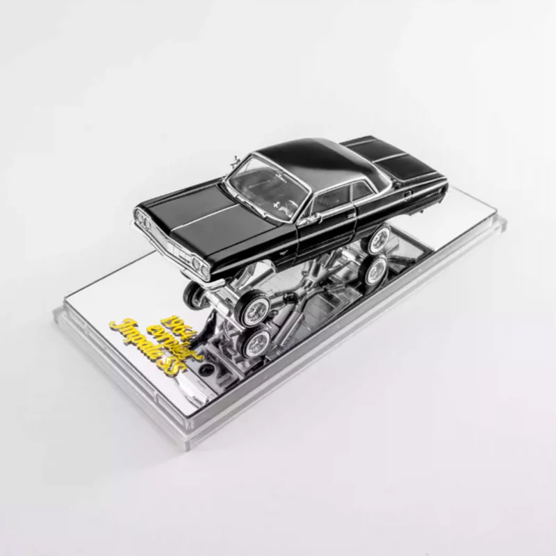 97M Diecast 1:64 Scale 1964 Impala SS Lowrider Alloy Simulation