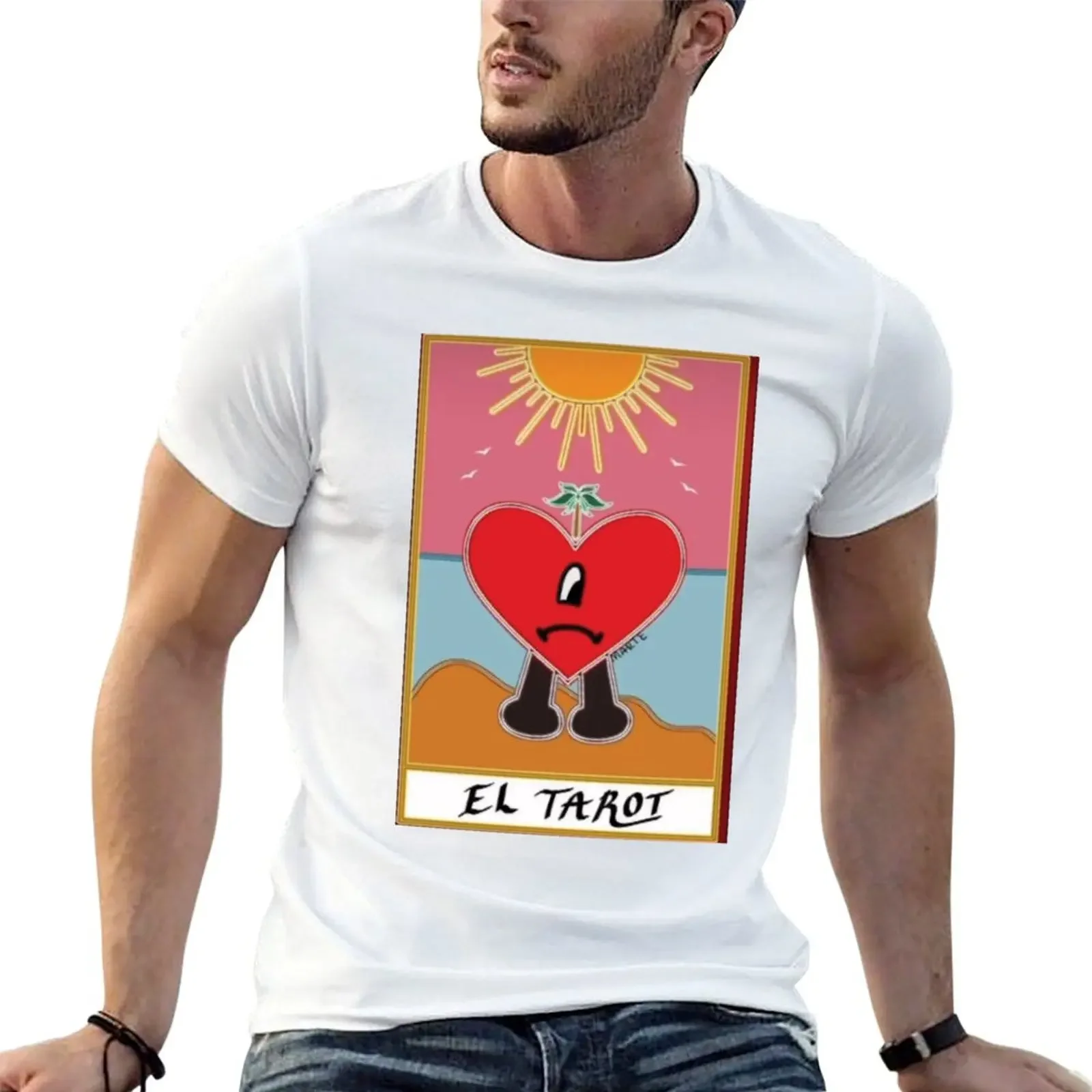 

un verano sin ti T-Shirt customizeds graphic t shirt vintage customs kawaii clothes cotton t shirt men