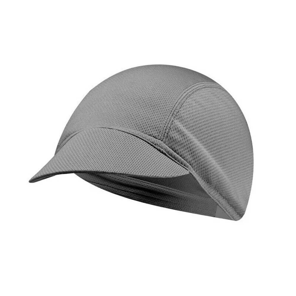 

Breathable Portable Dustproof Quick-Drying Mesh Fabrics Bicycle Riding Cap Cycling Hat Summer Elastic