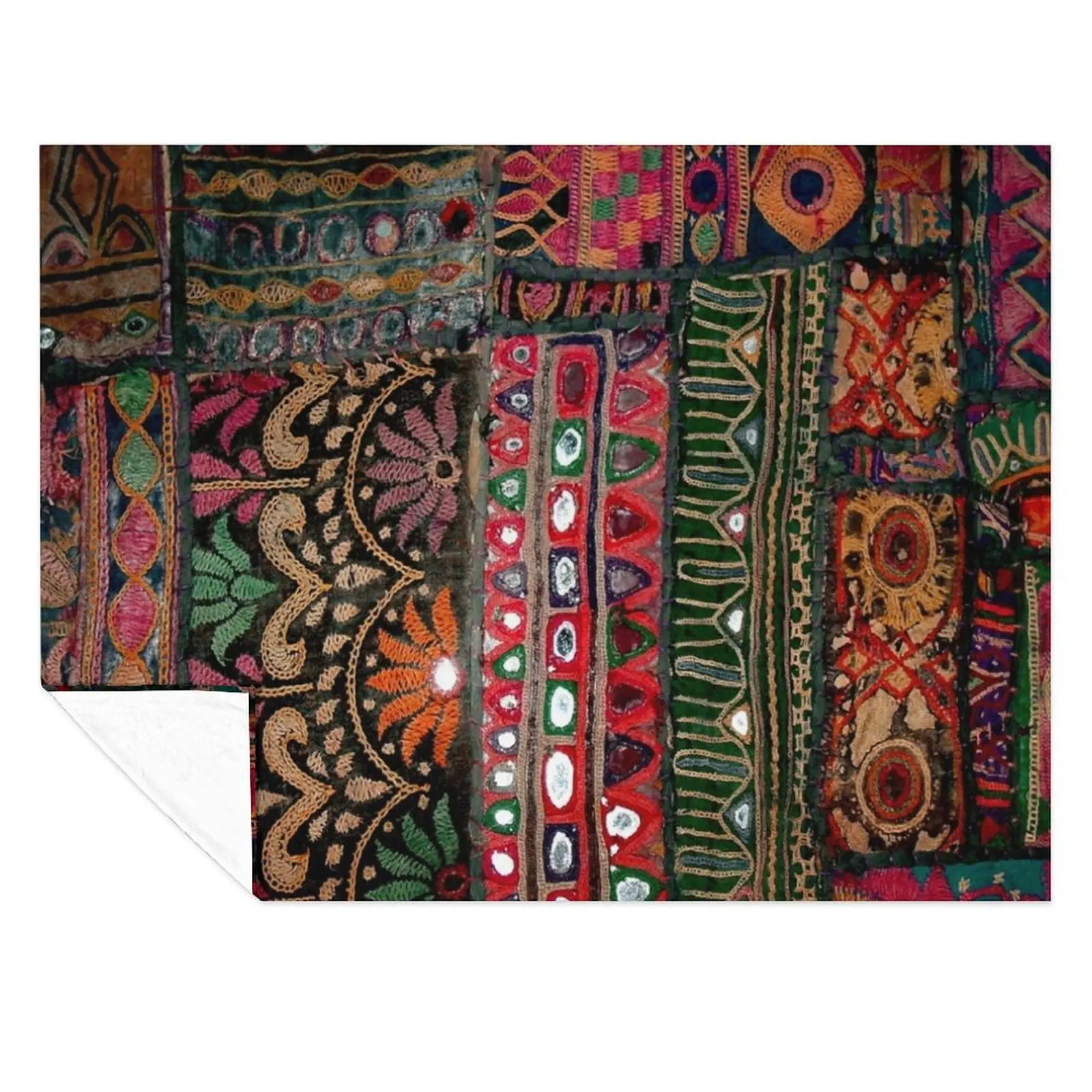 

Morocco style Throw Blanket christmas decoration Thermal Picnic funny gift Blankets
