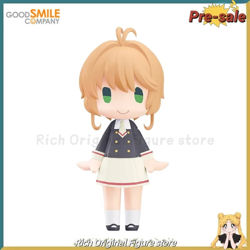 

【Pre-sale】Original GSC HELLO!GOOD SMILE Card Captor Sakura CLEAR CARD Chapter Kinomoto Sakura Tomoeda Junior High School Uniform