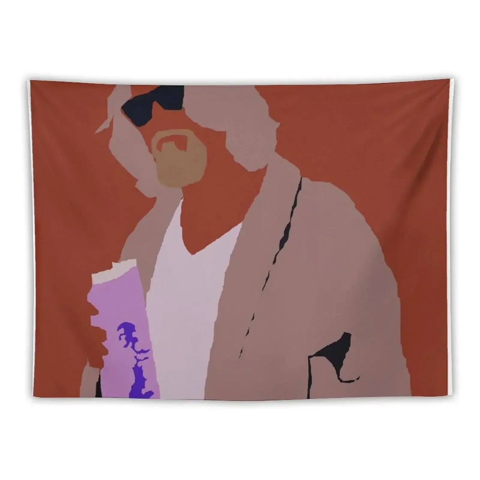 

The Dude Tapestry Japanese Room Decor Wallpapers Home Decor Tapestry