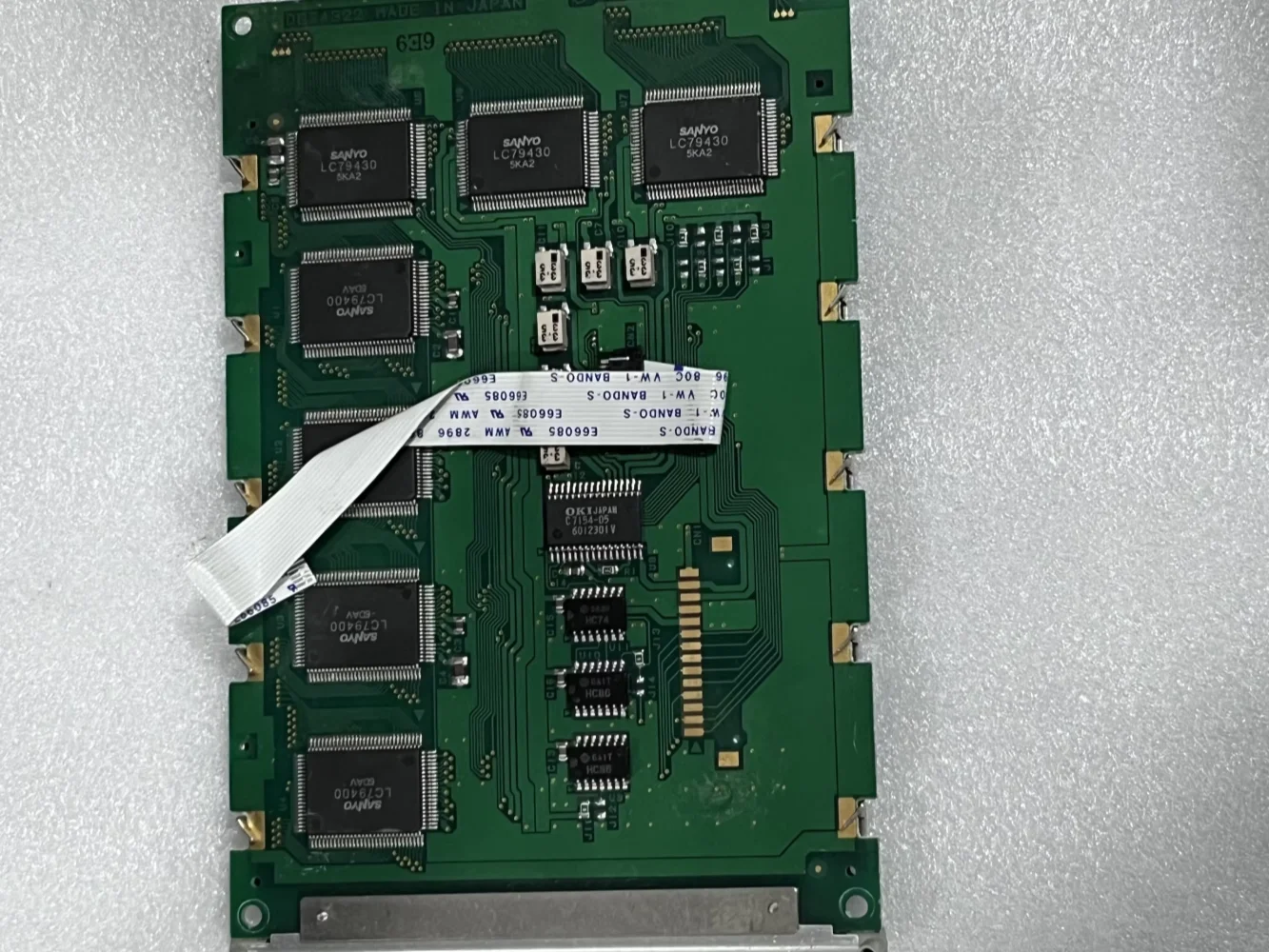 GEB-2294V-0 Lcd Scr…