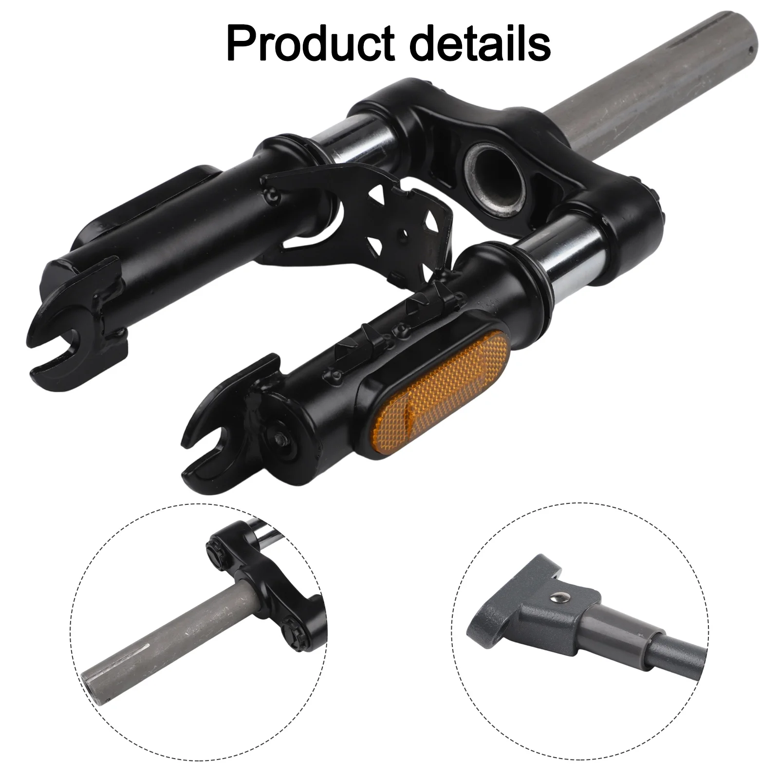 

Амортизатор передней подвески для скутера: долговечность, снижение ударов и вибраций