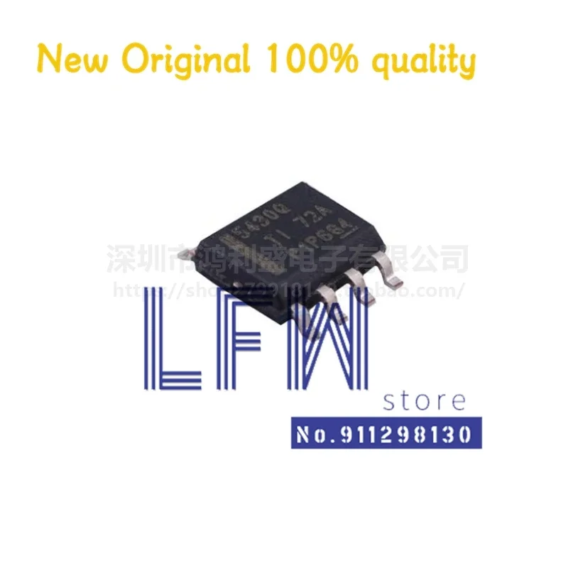 5pcs/lot TPS5430QDDARQ1 TPS5430QDDA TPS5430Q 5430Q SOP8 Chipset 100% New&Original In Stock