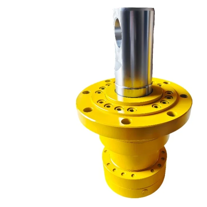 CD/CG250 350 Cylinder Head Flanged Cylinder, Differential Hydraulic Cylinder, Heavy Duty Hydraulic Cylinder