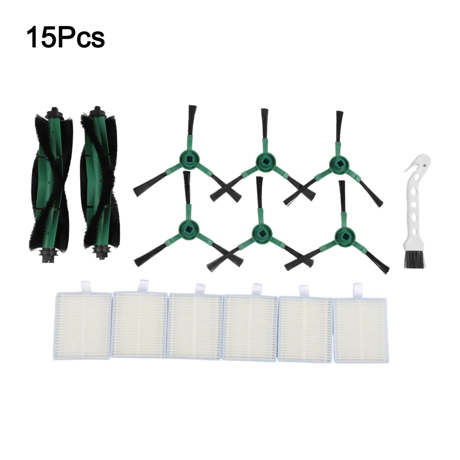 As Shown Essential Vacuum Parts Easy Installation Cleaning Tool System Replacement Filter Easy Installation Components