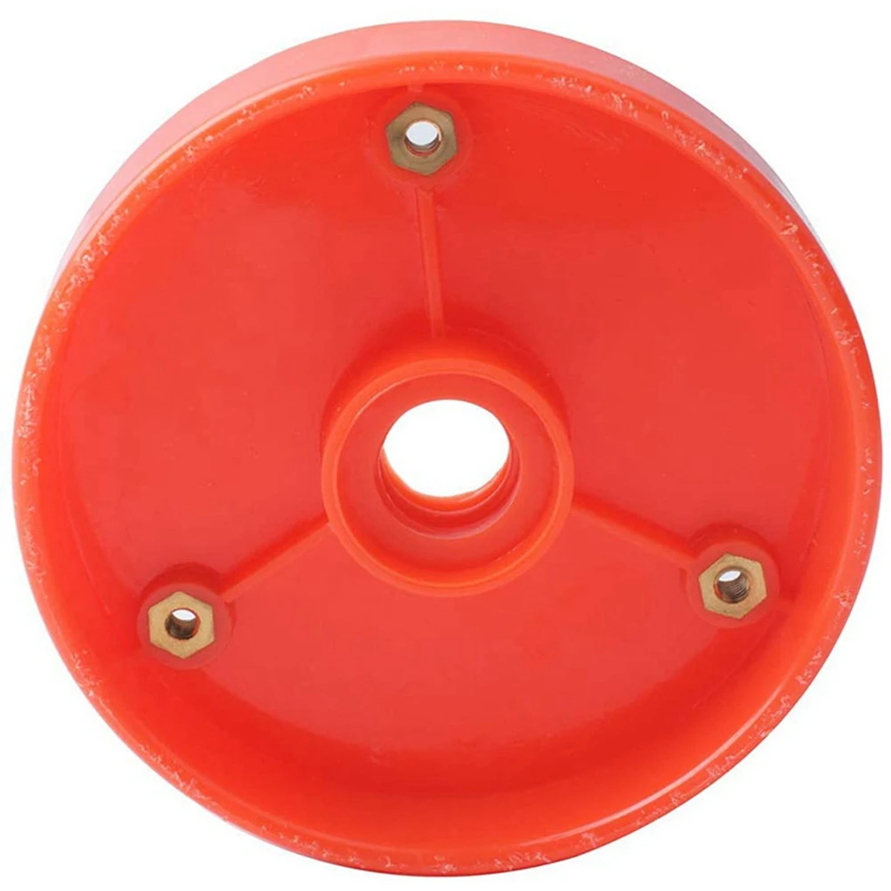 شفرة بديلة A61T مع قاعدة/تركيب لعصارة جاك لالان الكهربائية، شفرة من الفولاذ المقاوم للصدأ، قطع غيار العصارة