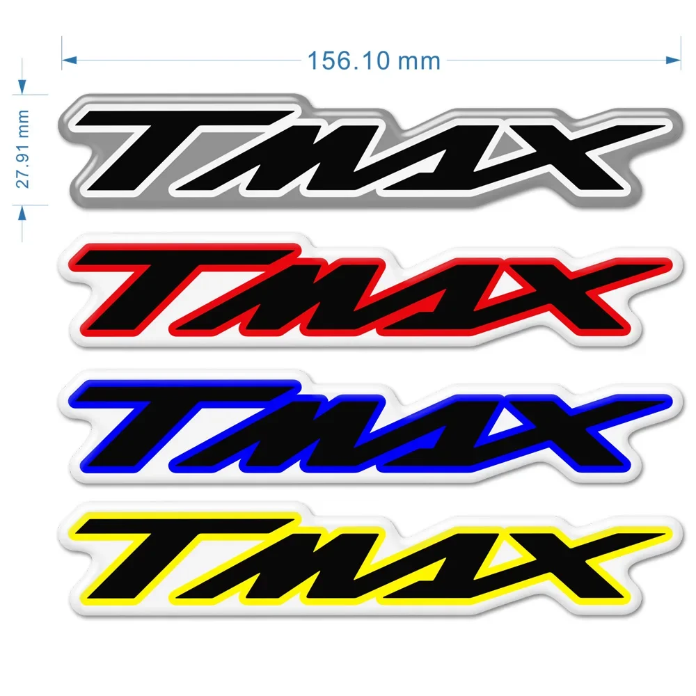 Logotipo do emblema para YAMAHA, 3DStickers Decalque, YAMAHA TMAX530, TMAX500, TMAX560, 2016, 2017, 2018, 2019, 2020, 560, 750