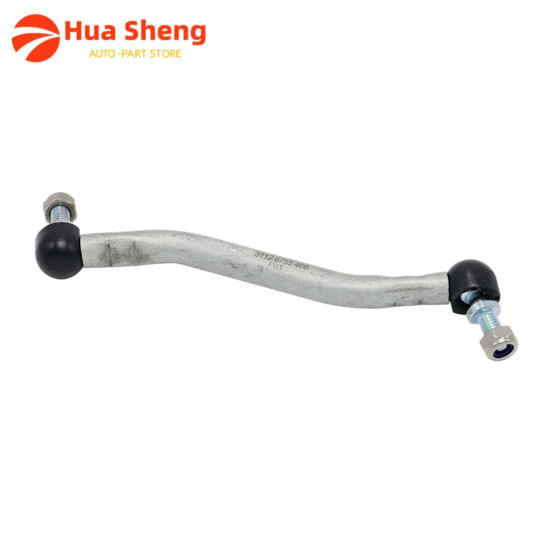 31126755466 31126757558 Headlight Connector Height Level Sensor Link Rod For BMW E65 E66 730i 745i 750i 31 12 6 755 466