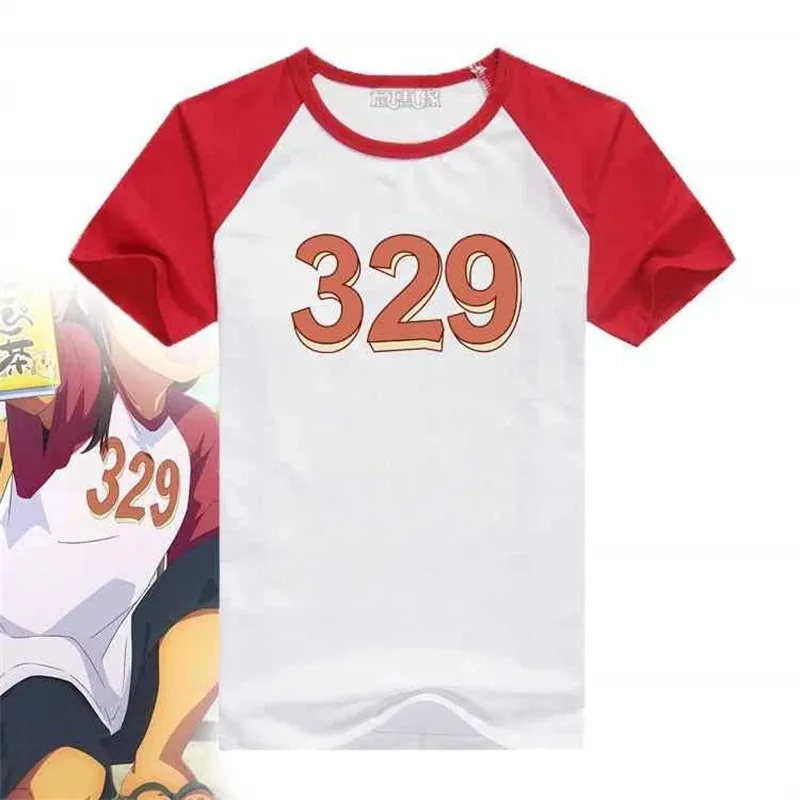 2025 Yiyi Anime Okinawa De Suki Ni Natta Ko Ga Hougen Sugite Tsurasugiru Kyan Hina Koszulka T-shirt Cosplay Krótki Rękaw Damska Męska