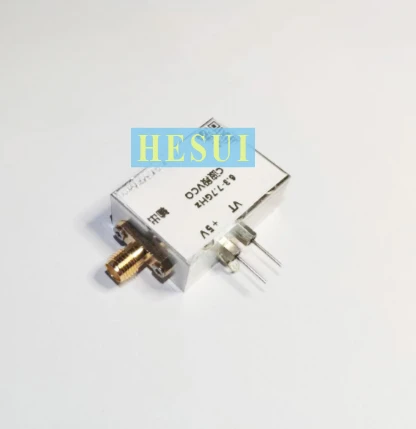 6.3-7.7G RF point frequency source Linear FM module C-band VCO  sweep