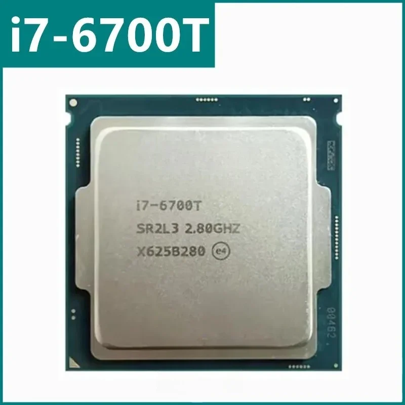 I7-6700T 35W LGA 1151 I7 6700T 8M 2.8GHz Quad- 8-Thread