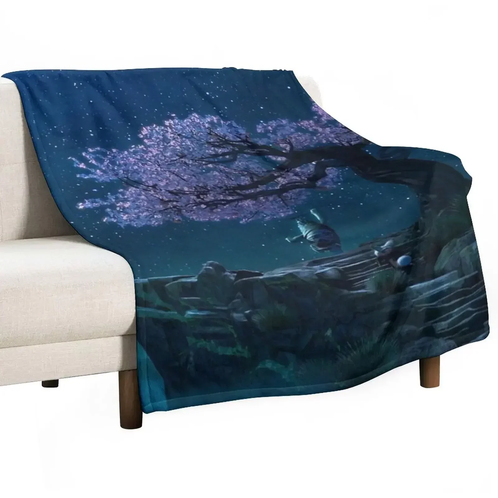 Master Oogway Throw Blanket Thermal christmas gifts Baby Decorative Throw For Decorative Sofa Beautifuls Blankets