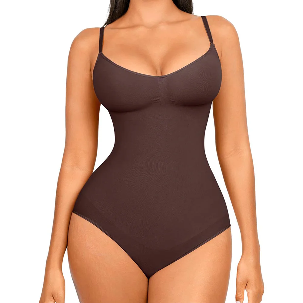 Stretchy Seamless Wrinkle Resistant Fajas Colombianas Soft High Quality Comfortable Elegant Shapewear Easy to Care for Women