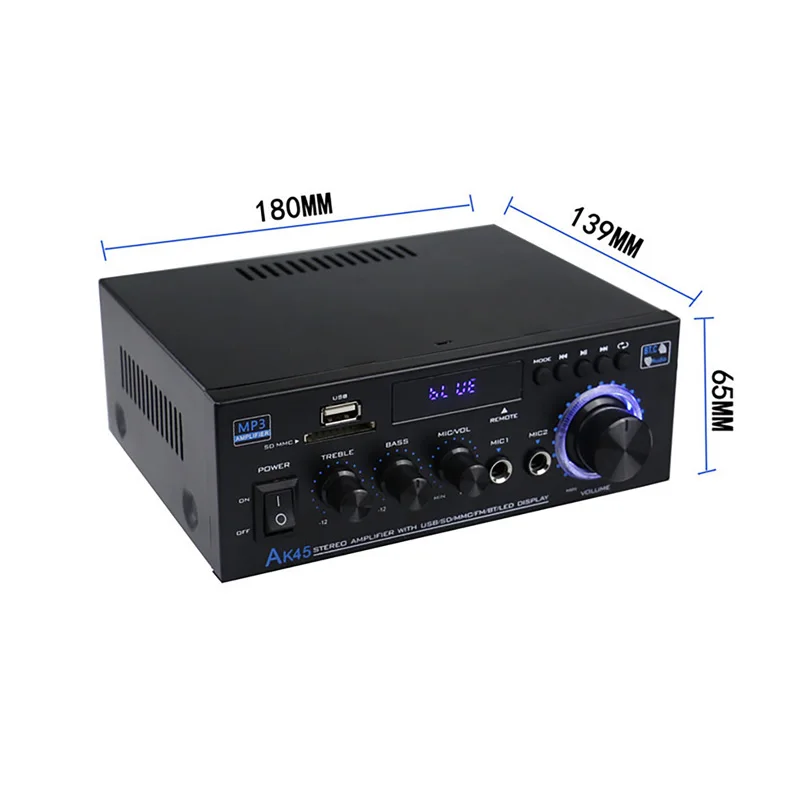 Thumbnail 4 - #24 Best Audio Amplifiers to Buy In 2026