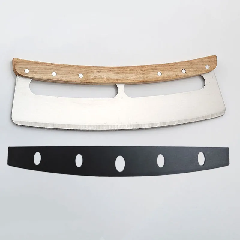 Pizza Accessories Tool 17pcs Refractory Cordierite Pizza Oven Stone Grill Peel Serving Rack Cutter Server