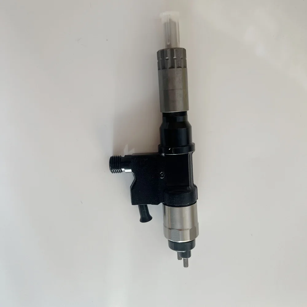 Diesel Common Rail Injector 095000-5000 095000-5001 8-97306071-2 8-97306071-0 for Series 5.0 d, 4HJ1, 4HK1, 4HK1-TCC, 4HK1-TCS