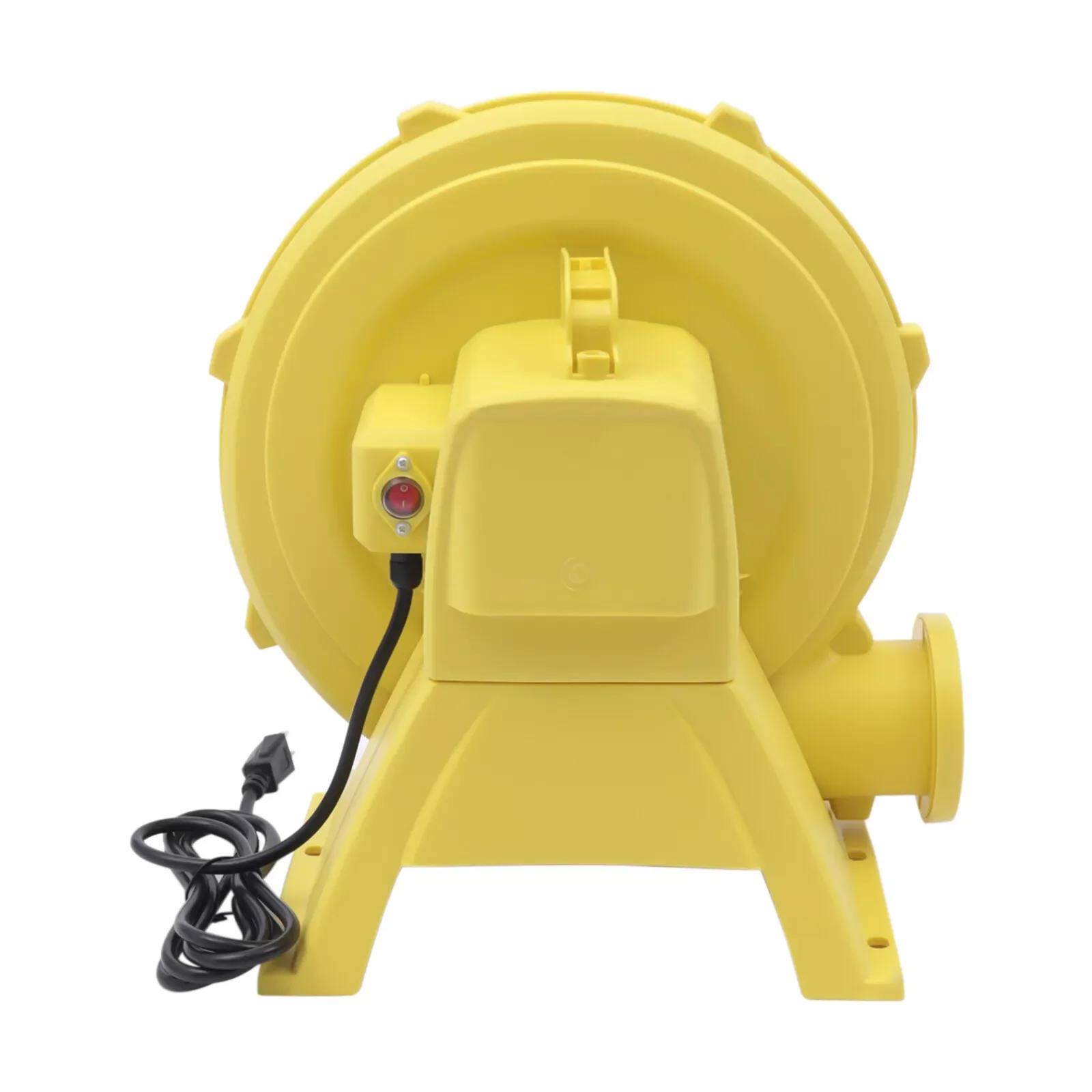 Pompa gonfiabile del ventilatore dell'aria del buttafuori di 750W 1.0HP 110V per il castello gonfiabile della casa di rimbalzo