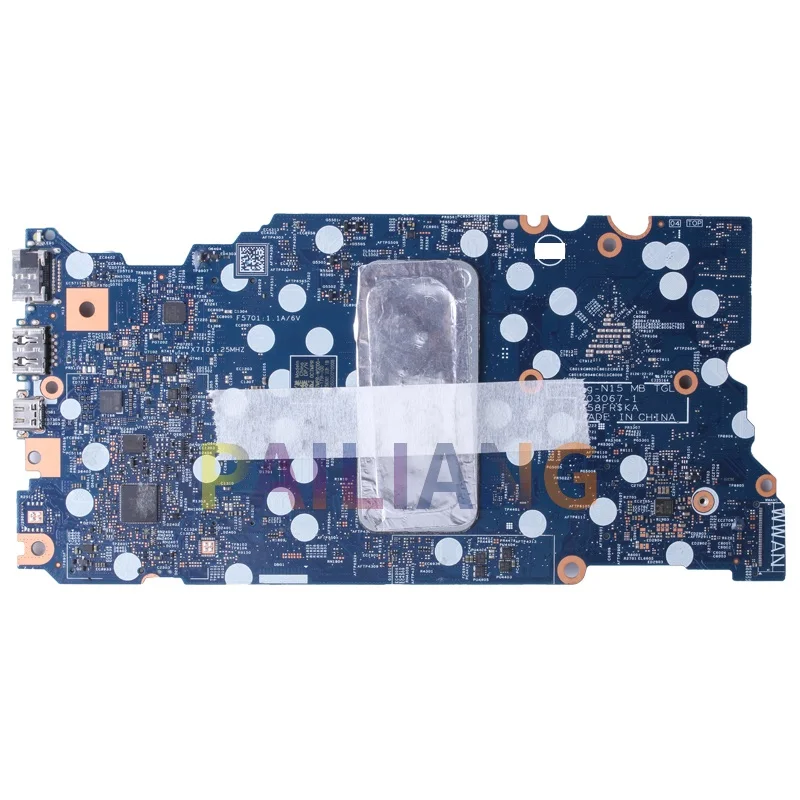 CN-0KX55F For DELL Inspiron 5410 5510 5418 5518 Notebook Mainboard 203067-1 SRKH6 I5-11300H DDR4 Laptop Motherboard Full Tested