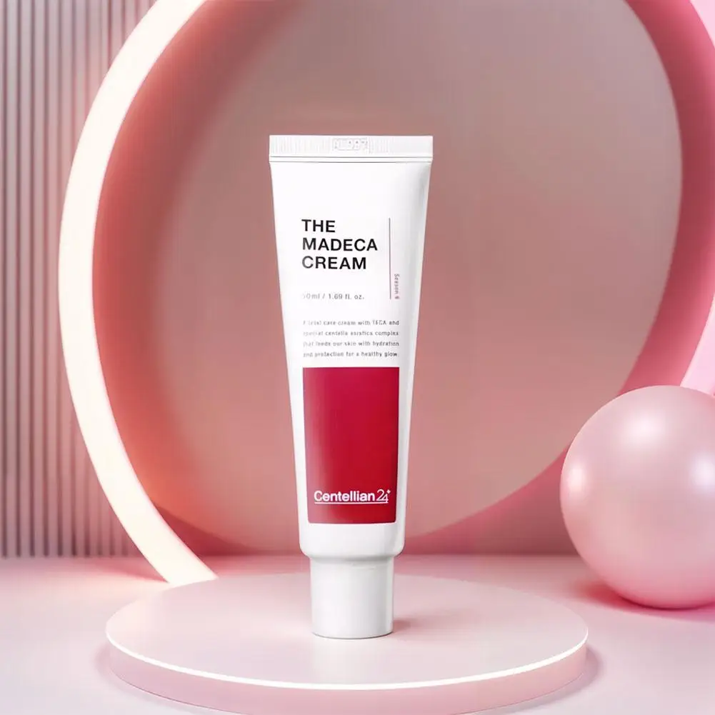 كريم إصلاح البشرة المرطب من كينتيليا 24 يحسن عميقًا لمرونة البشرة الجافة ويقلل من التجاعيد والخطوط الدقيقة