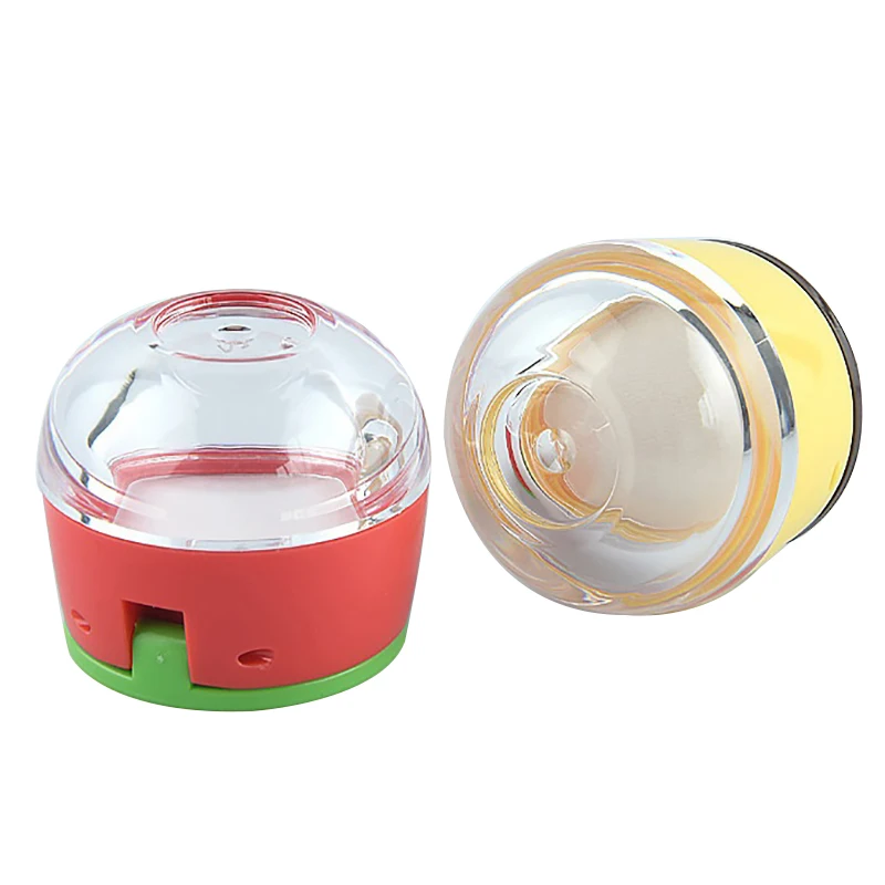 1 Pc 6g Empty Lip Masque Box Multi-purpose Refillable Convenient Travel Empty Lip Balm Makeup Jar Pot for Outdoor Supplies