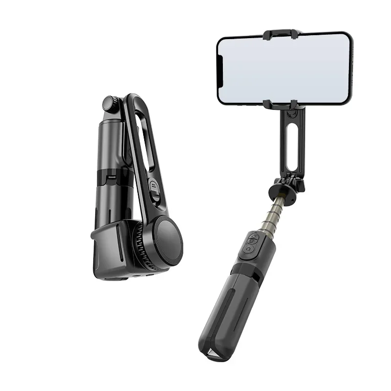 

Handheld single-axis stabilizer L18 anti-shake follow-up gimbal selfie stick, Bluetooth photo live broadcast multi-functio