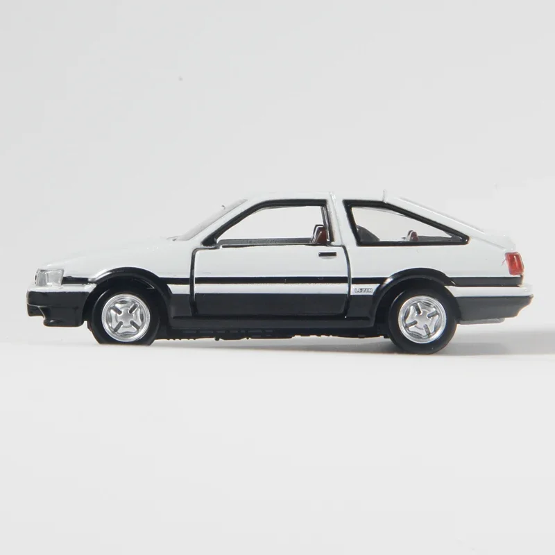 TAKARA TOMY TOMICA TP25 Toyota Carlo Relin model ze stopu, kolekcja dziecięcych zabawek dekoracyjnych, prezenty świąteczne dla przyjaciół.