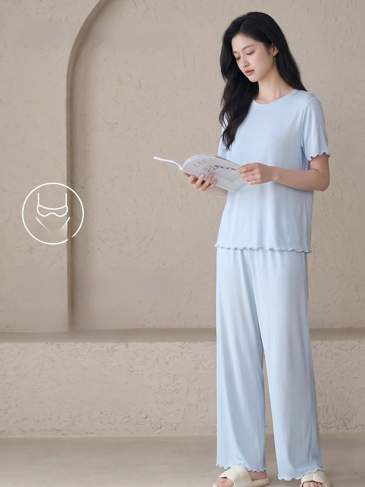 set-di-abbigliamento-da-casa-per-donna-in-fibra-di-bambu-maniche-corte-e-pantaloni-lunghi-con-imbottitura-per-il-seno-completo-comodo-per-la-casa