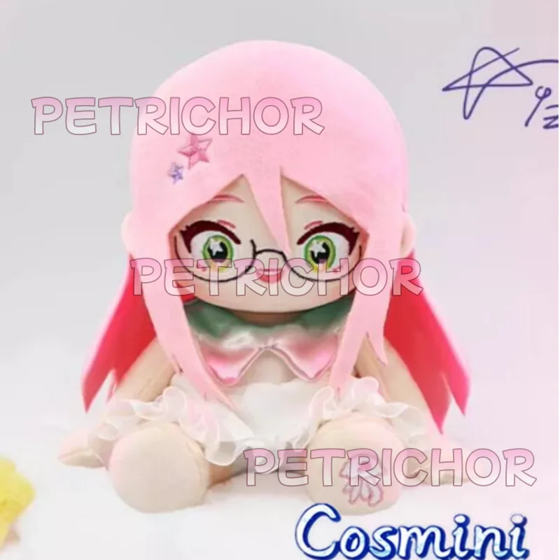 الغريبة المرحلة أفخم فيفي أنج ليفيا محشوة الحيوان لينة بلوشي Kawaii 20 سنتيمتر دمية أنيمي تحصيل البضائع هدايا عيد الميلاد