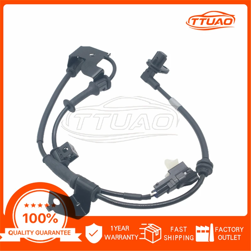 1/2X 95670-1Y350 95671-1Y350 95680-1Y000 95681-1Y000 Front Rear ABS Wheel Speed Sensor for KIA PICANTO II TA 1.0 1.2 2011-2017