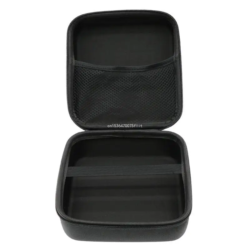 Compact Carrying Case Bag for Speaker Secure Carrying Case with Hand Strap DropShipping