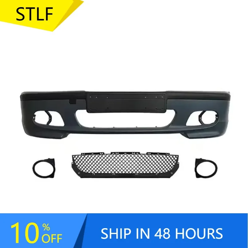 

Zuimi High-end Body Kits For 3 Series E46 Upgrade MT Front Car Bumper E46 Car Bumper