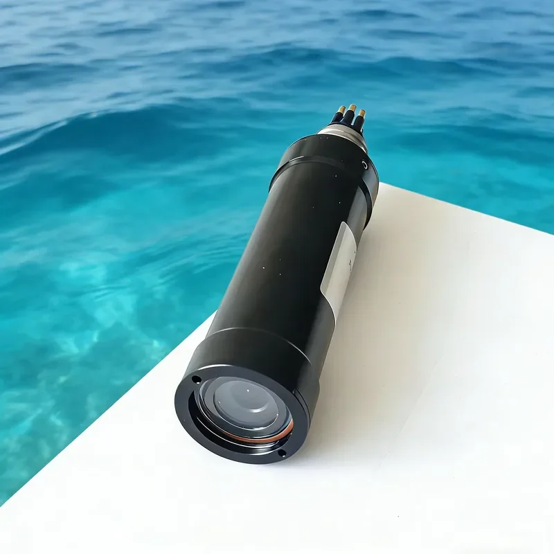 IP69 Waterproof Underwater Camera Network Camera 300-meter Waterproof HD for ROV Oceanic Detection