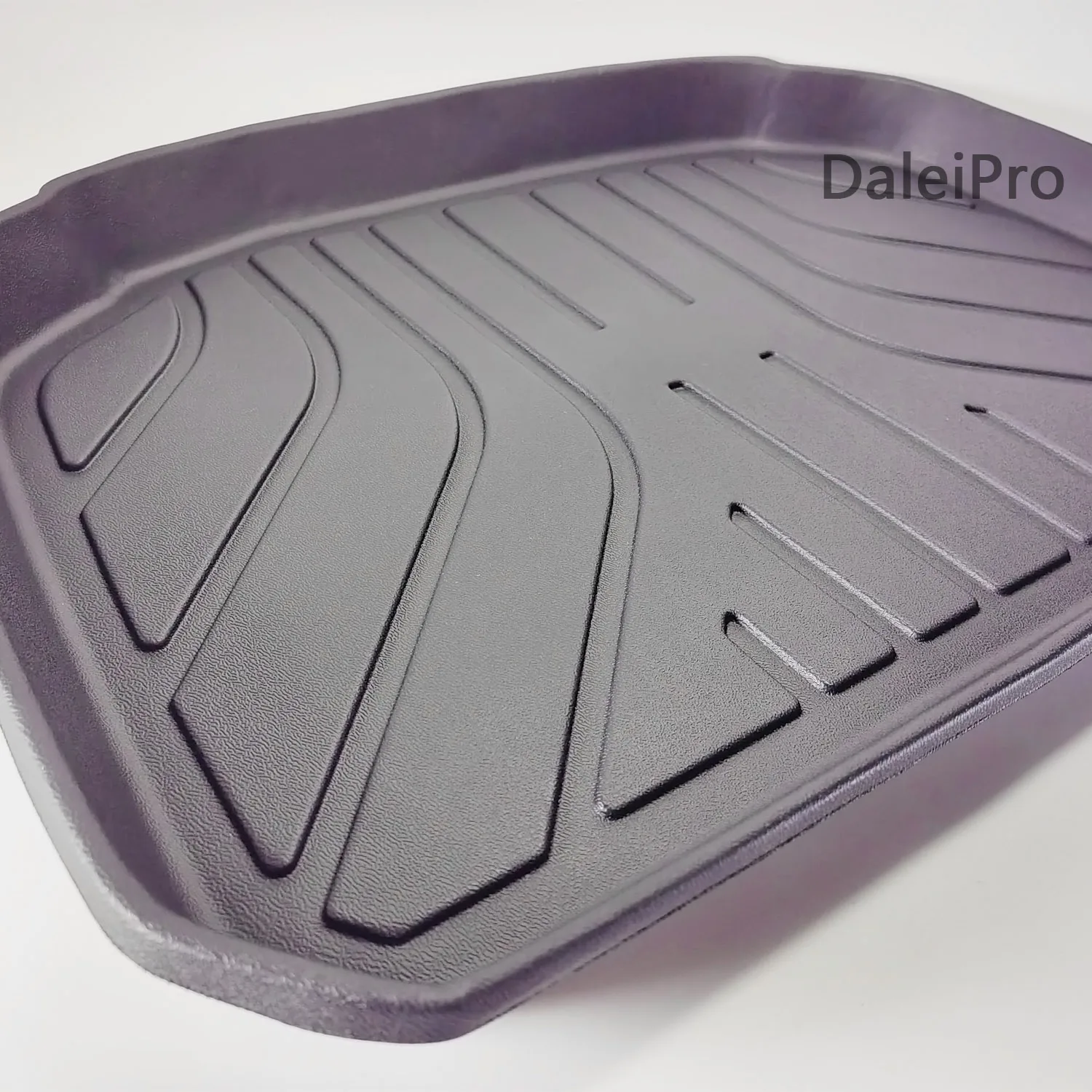 For BYD Seal EV 2024 2023 Car Front Trunk Mat Rear Trunk Mats Modification Waterproof Organizer Tray Carpet TPE Car Accessories