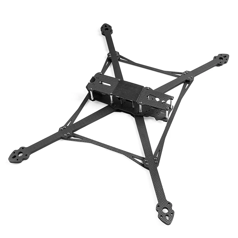 2025 In Stock new Mark4 V2 13inch 539mm 3K Full Carbon Fiber TrueX Frame for Long Range FPV Racing Drone Camera Kit