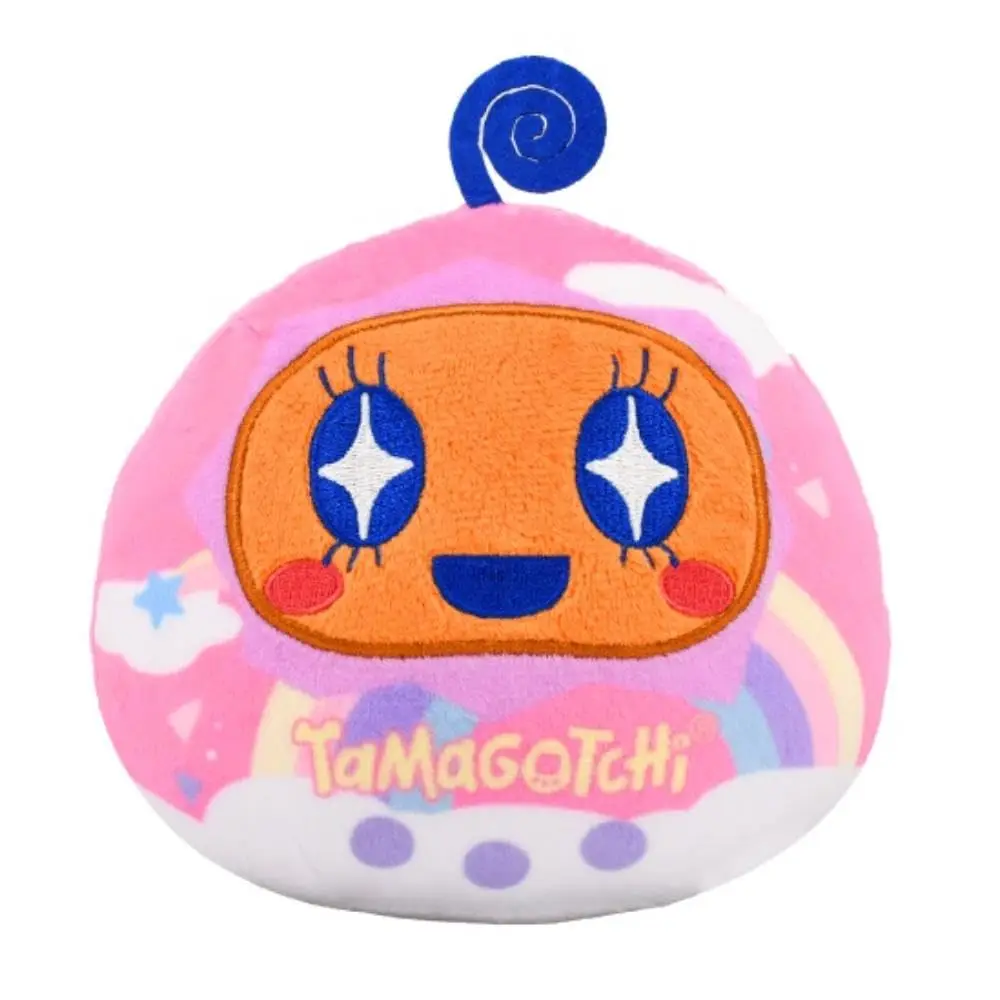 Pluszowa zabawka Bandai Tamagotchi w kształcie elektronicznej maszyny, Mametchi Kuchipachi Mimichi Memetchi, prezent
