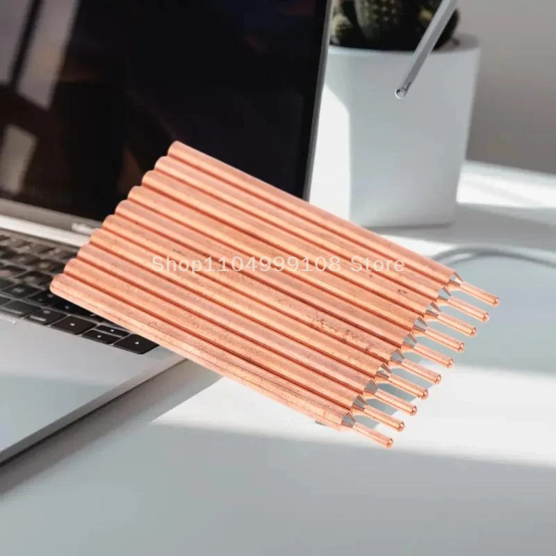 2/5/10 шт. 3 мм фиолетовая электродная головка из оксида меди 18650 аккумуляторная двойная головка игла для точечной сварки