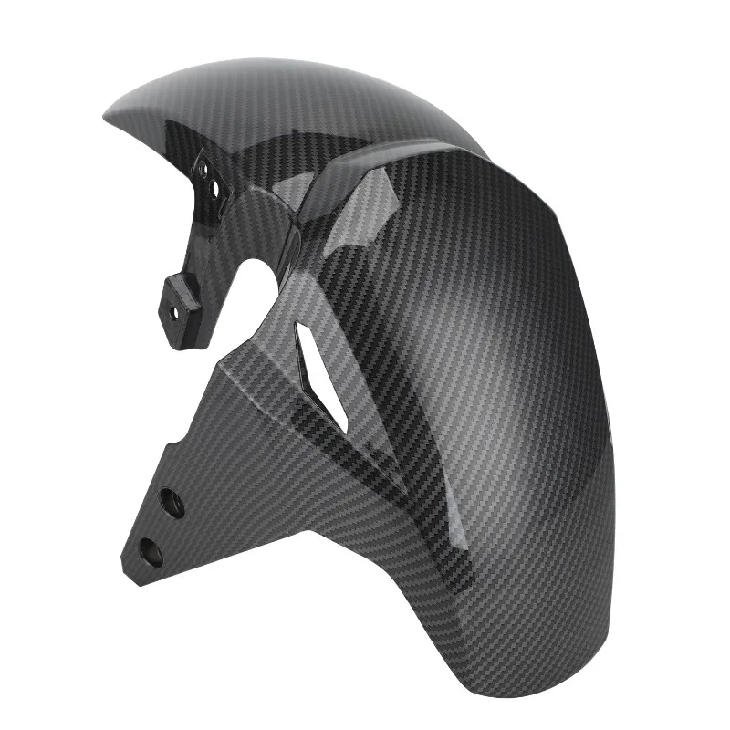 For MSX125 Motorcycle PP Material Motorcycle Front Fender Modification Accessories
