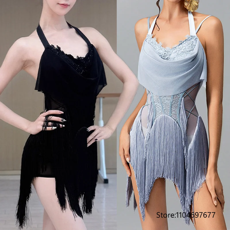 robe-a-franges-a-col-halter-pour-femmes-adultes-style-latin-britannique-nouvelle-collection-costume-elegant-de-qualite-superieure-pour-la-pratique-quotidienne-et-l'entrainement