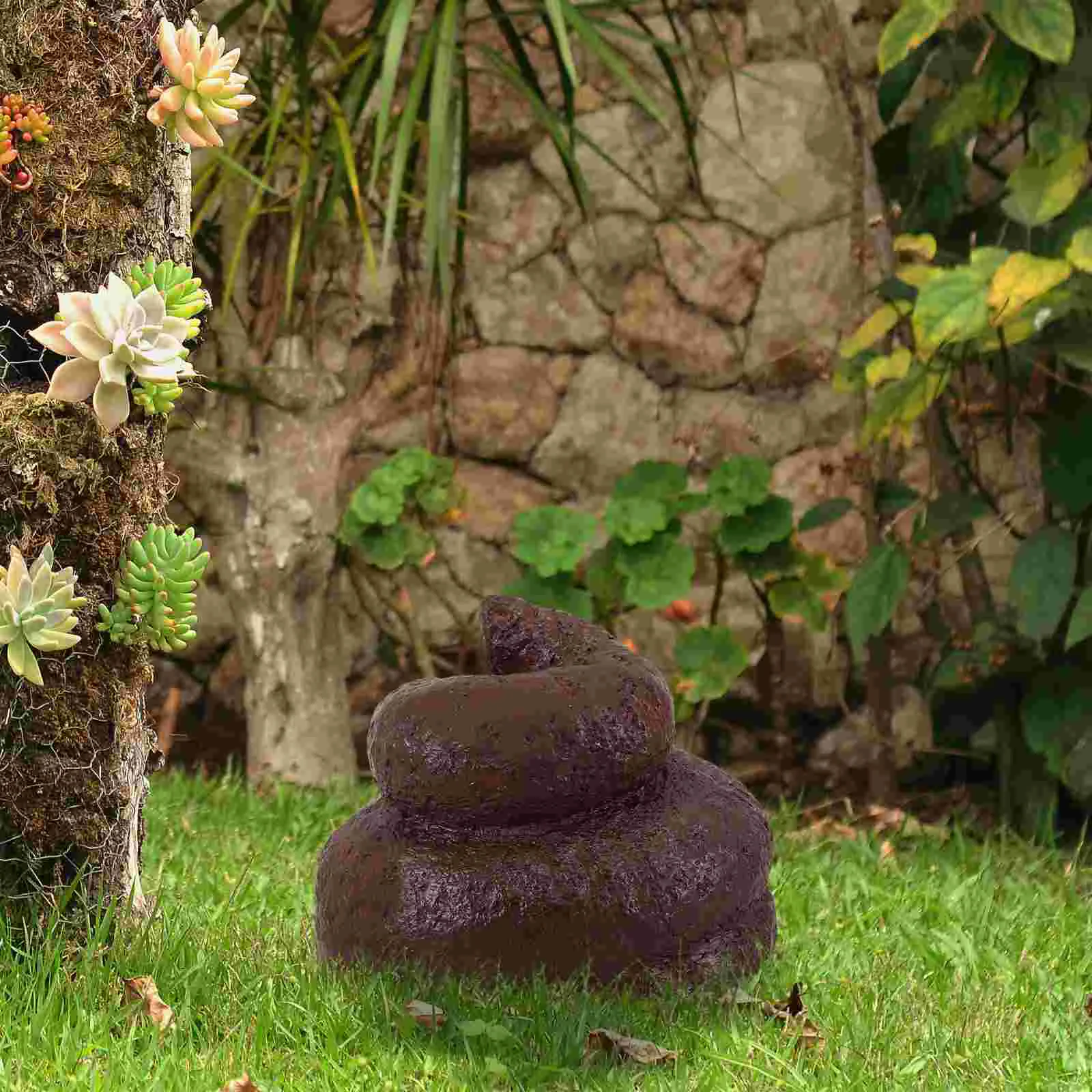 Boîte à clés cachée, faux porte-caca, prédire pour boîtes extérieures, cacher JOHider, pièces de rechange extérieures