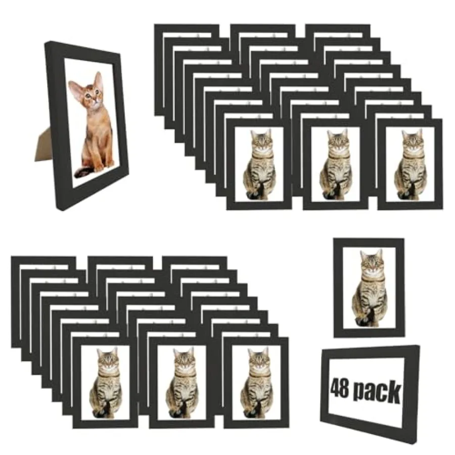4X6 Picture Frame B…