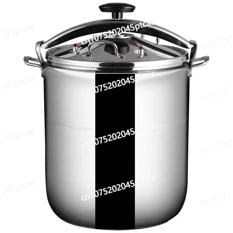 Large Capacity Commercial Pressure Cooker, Explosion-Proof, Safety, Stainless Steel, Pressure Cookers, 80L, 70L, 50L, 30L